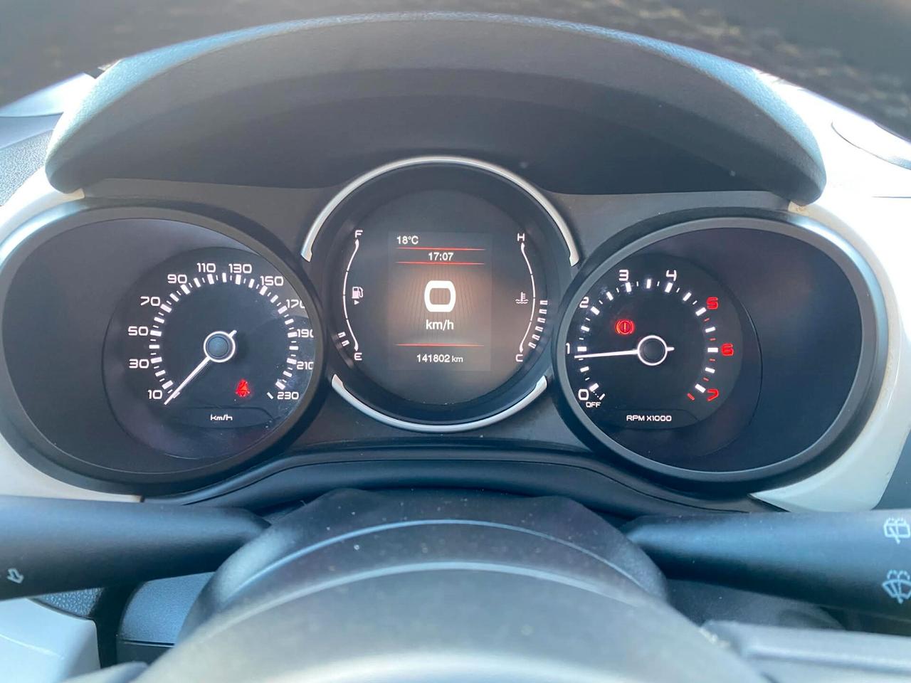 Fiat 500L 1.6 120cv Diesel 7 Posti Lounge Ok Neop.