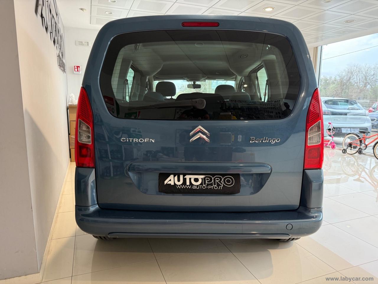 CITROEN Berlingo 1.6 HDi 110 Multispace