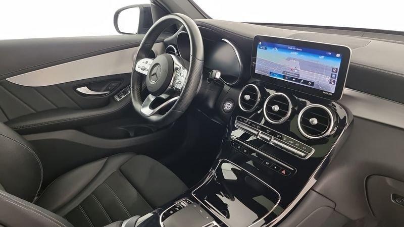 Mercedes-Benz GLC Coupé GLC 300 de 4Matic Plug-in hybrid Coupé Premium