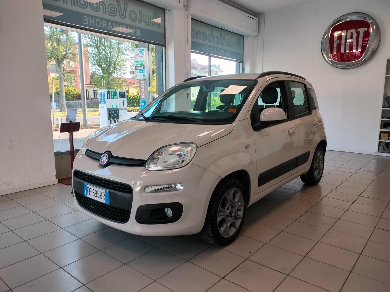 Fiat Panda 0.9 TwinAir Turbo S&S Lounge