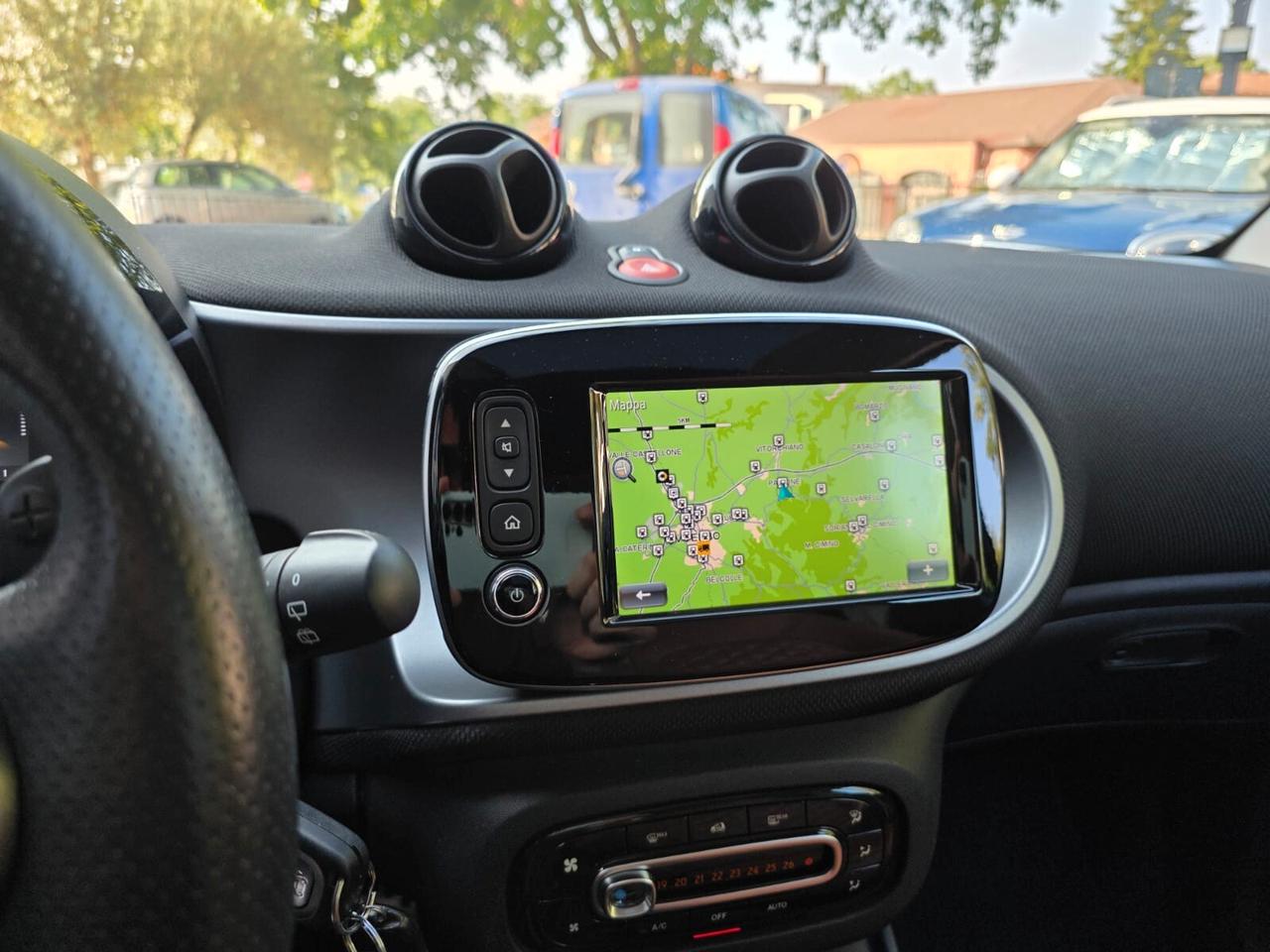 Smart ForTwo 90 0.9 Turbo Passion