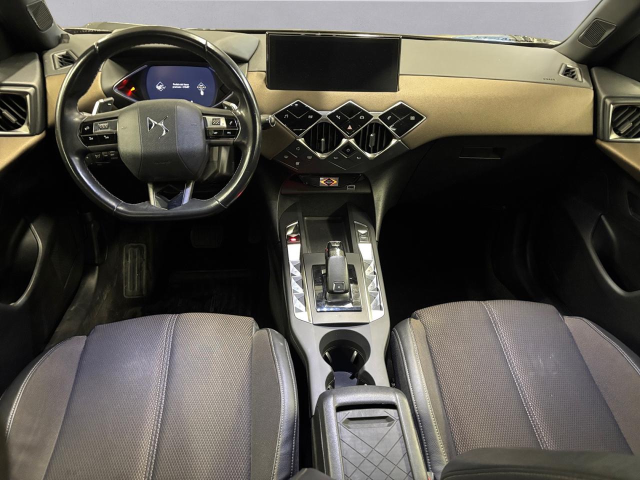 DS DS3 2019 Crossback - DS3 Crossback 1.2 puretech So Chic 130cv auto