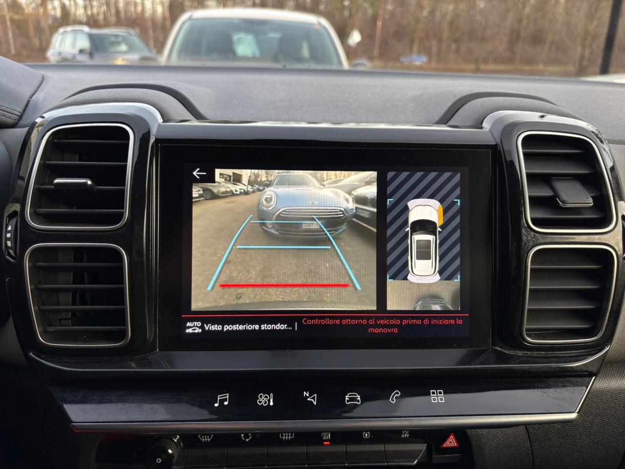 Citroen C5 Aircross PureTech 180 S&S EAT8 Shine