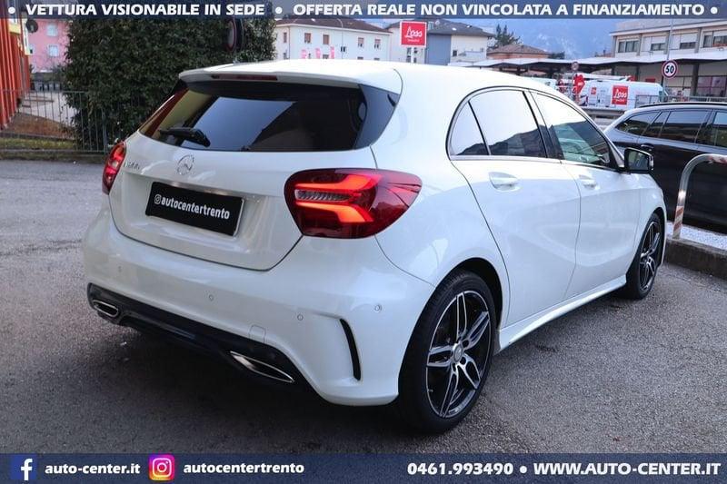 Mercedes-Benz Classe A A 200 Premium AMG Night 1.6 156CV