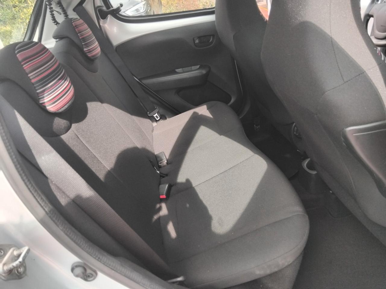 CITROEN C1 998 LIVE 2016 UNICA PROPRIETARIA