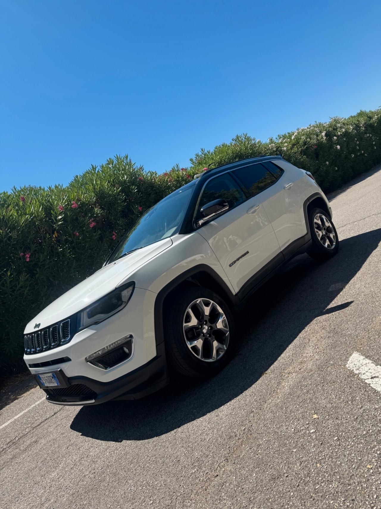 Jeep Compass 2.0 Multijet II aut. 4WD Limited