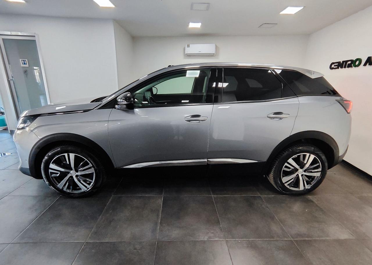 Peugeot 3008 BlueHDi 130 S&S EAT8 Allure