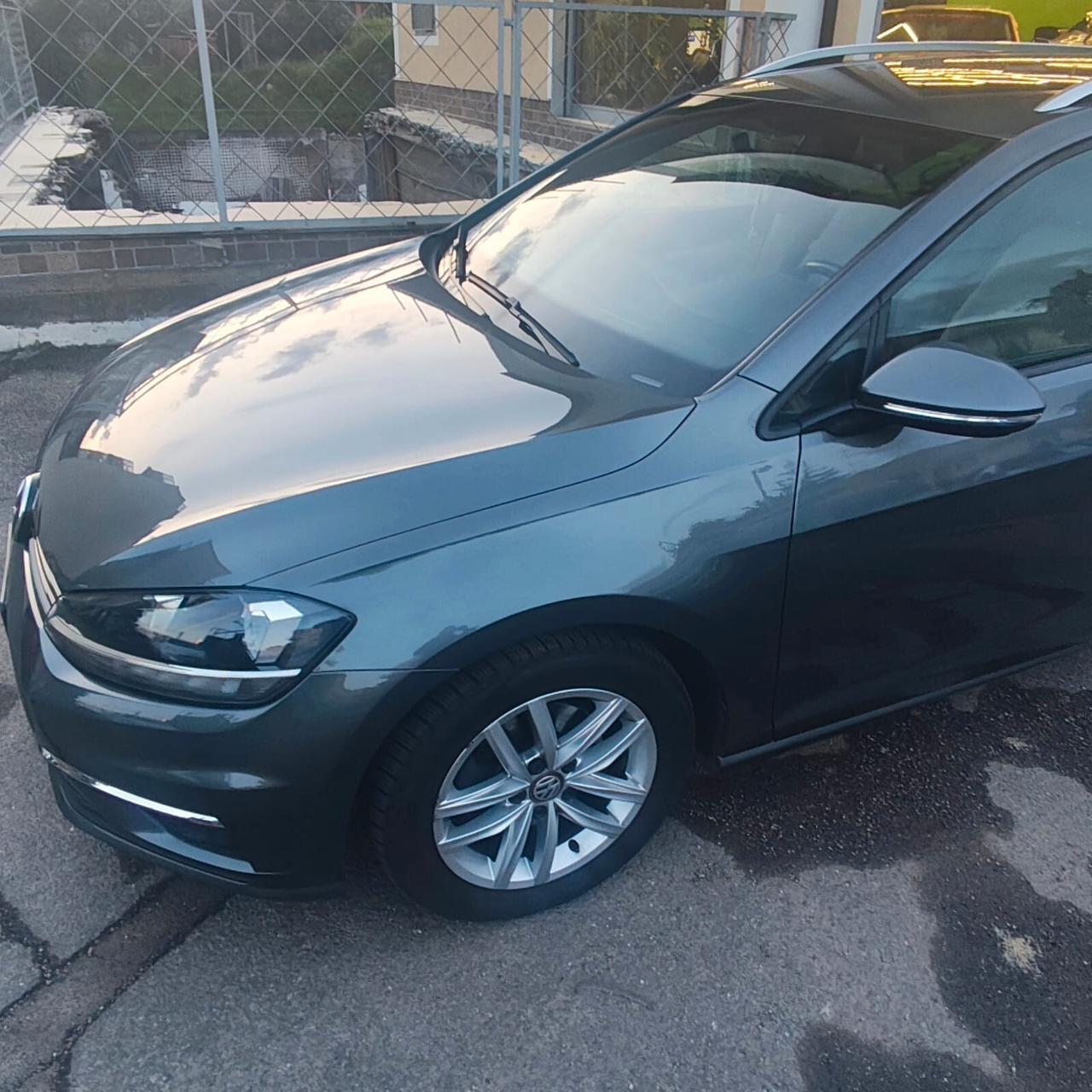 Volkswagen Golf 1.6 TDI