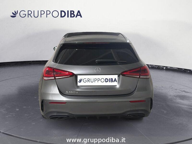 Mercedes-Benz Classe A - W177 2018 Diesel A 180 d Premium auto