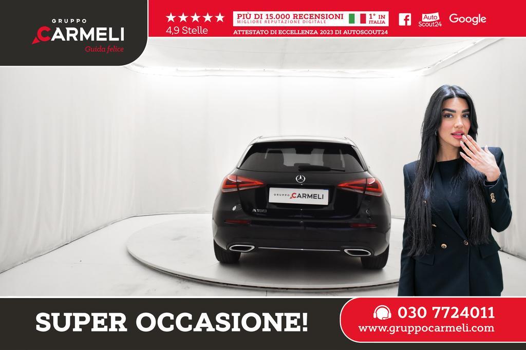 Mercedes Classe A 180 Bz Sport Auto,Cerchi 18,Navi,Led