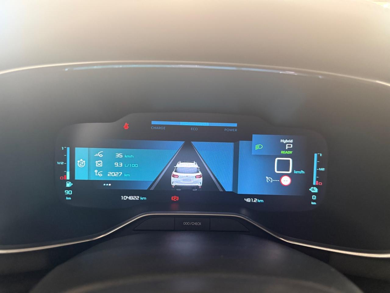 Citroen C5 Aircross Hybrid 225 e-EAT8 Shine