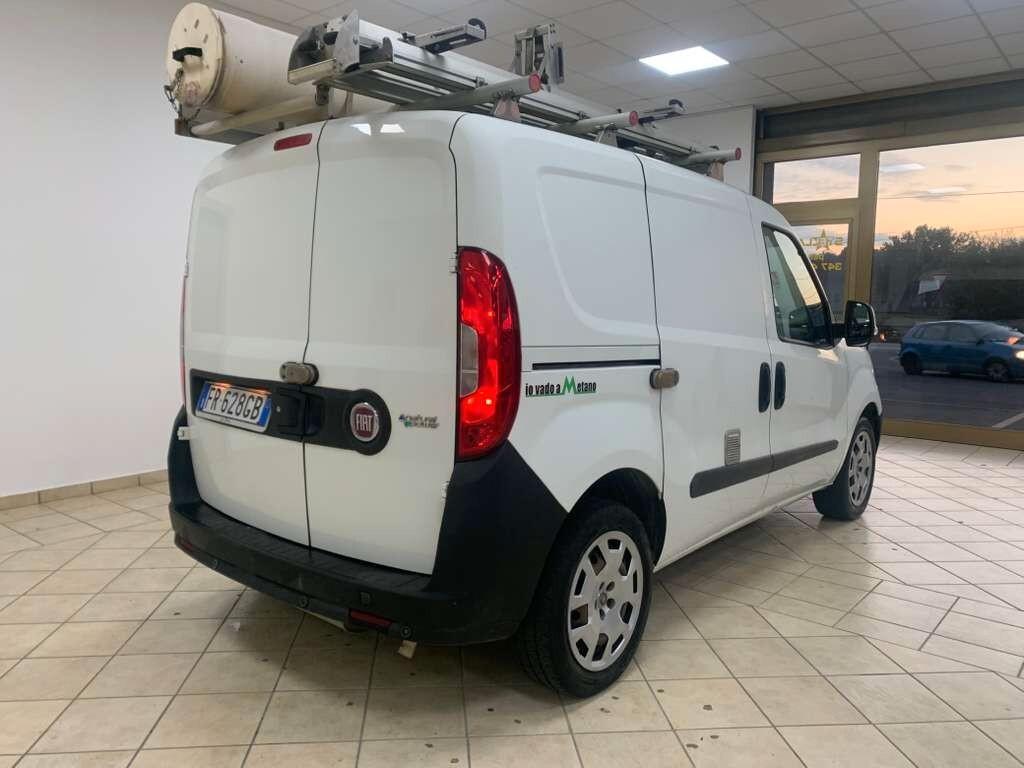 Fiat Doblò 1.4 T-Jet Natural Power *ATTREZZATO*