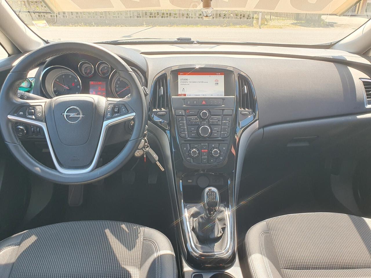 Opel Astra 1.6 CDTI 136CV sport tourer man 2015