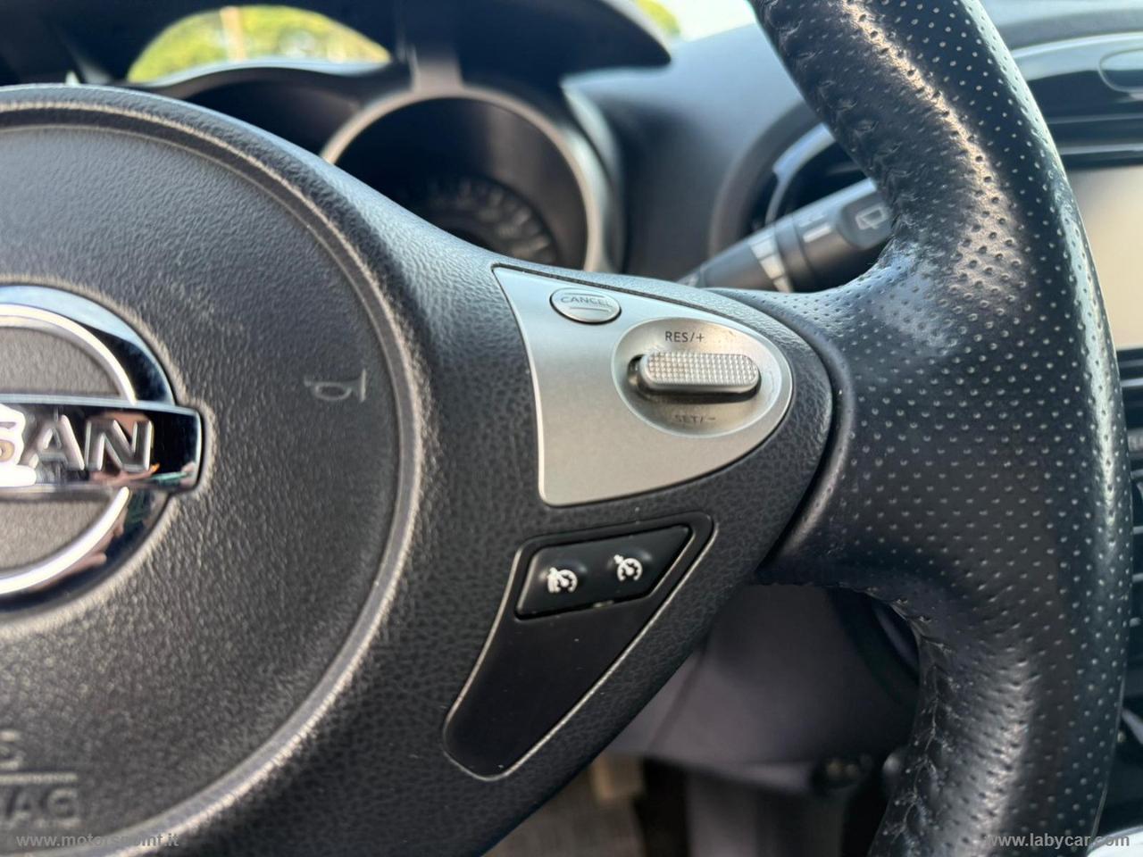 NISSAN Juke 1.5 dCi S&S Premium