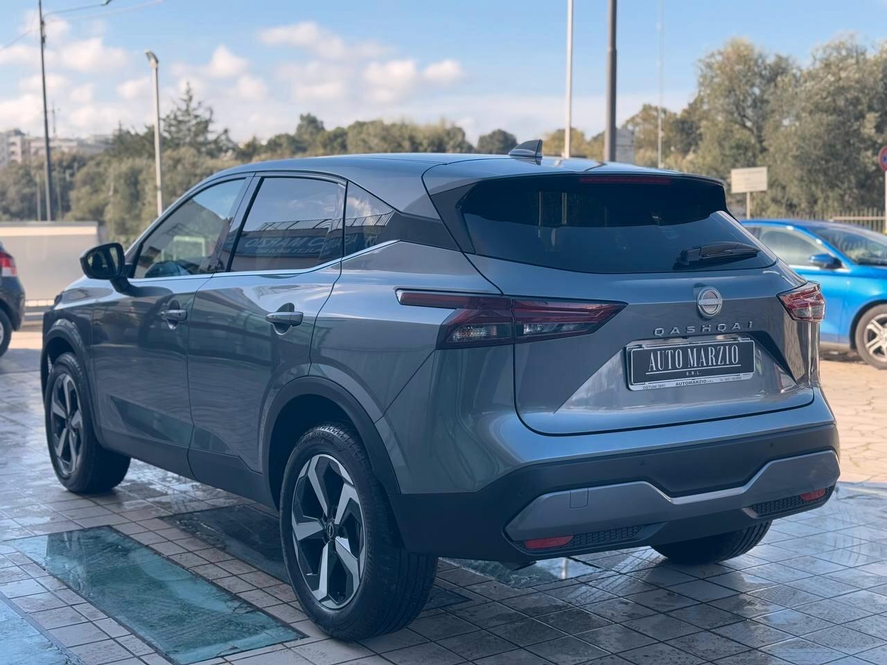 Nissan Qashqai MHEV 140 CV N-Connecta KM0