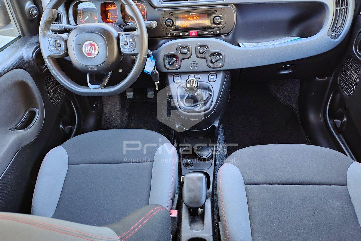 FIAT Panda 1.3 MJT 95 CV S&S 4x4