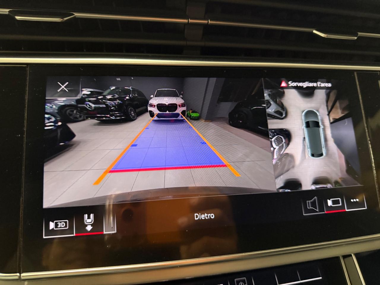 Audi Q8 50 TDI 286 CV quattro tiptronic