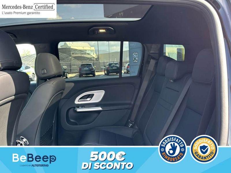 Mercedes-Benz GLB Classe 200 AMG LINE ADVANCED PLUS AUTO