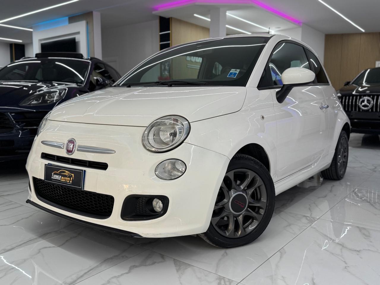 Fiat 500 Sport 1.3MJT Full Opt