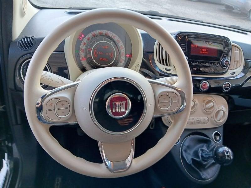FIAT 500 1.3 mjt Lounge 95cv