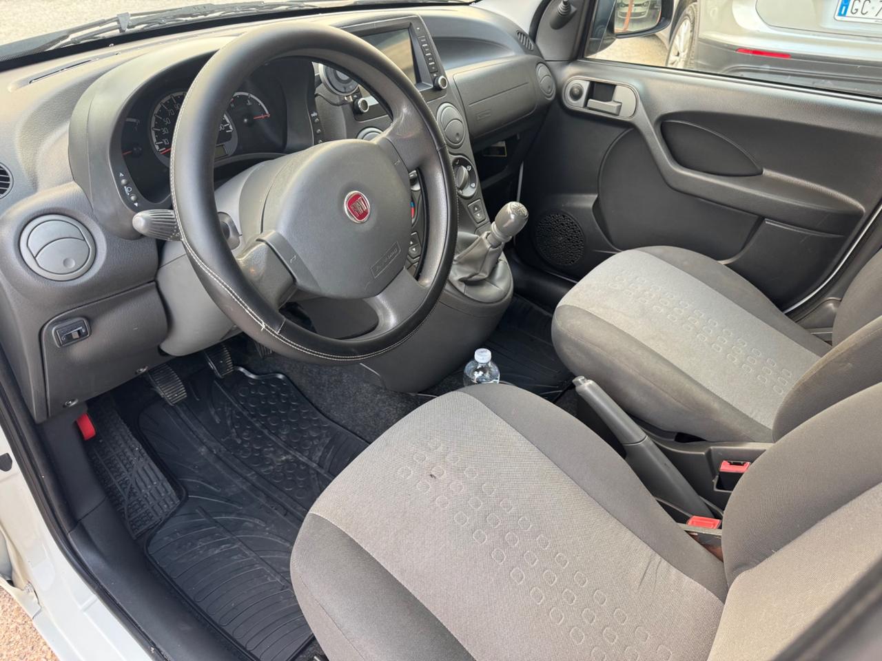 Fiat Panda 1.4 Natural Power Classic