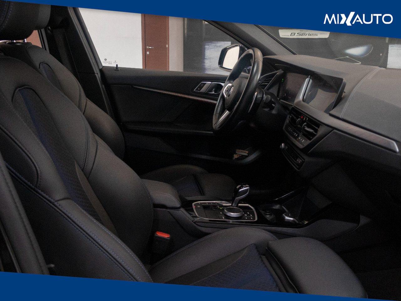 BMW 120 d Msport Auto