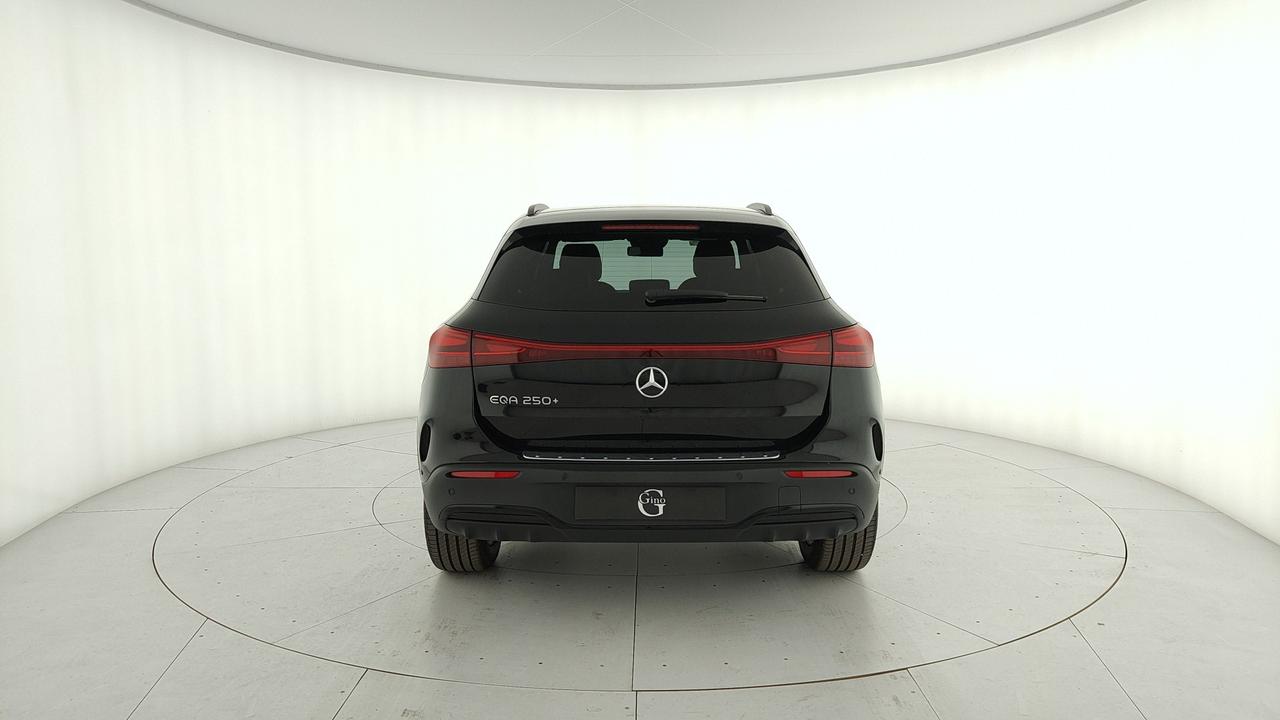 Mercedes-Benz EQA 250+