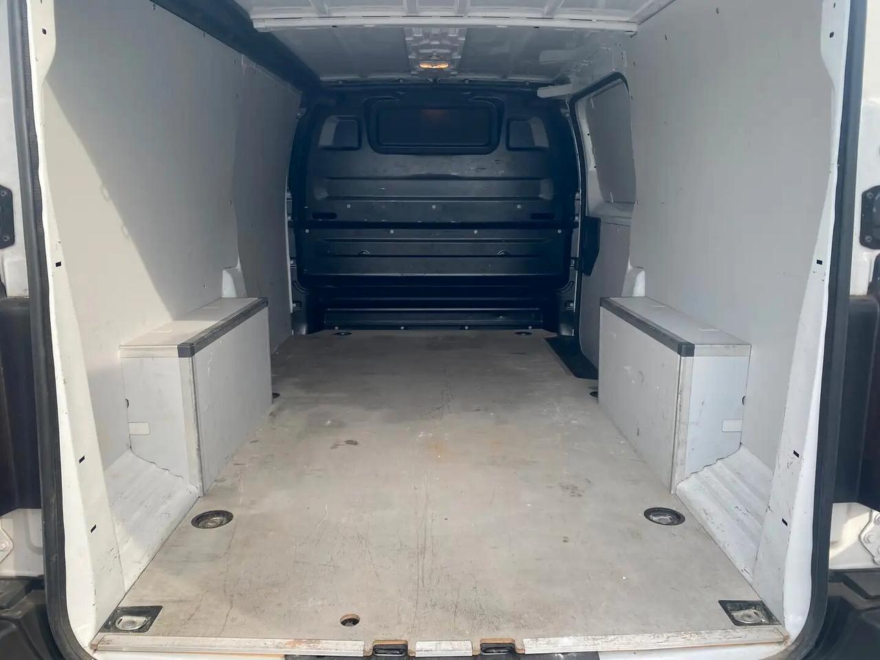 Opel Vivaro 2.0 D 145Cv PASSO LUNGO/TN Cargo ENJOY
