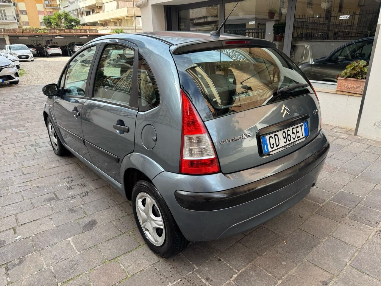Citroen C3 1.1 60cv 5p OK NEOPATENTATI