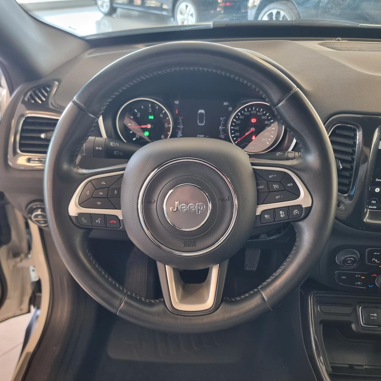 JEEP Compass S 1.6 Mj 120cv Euro 6D