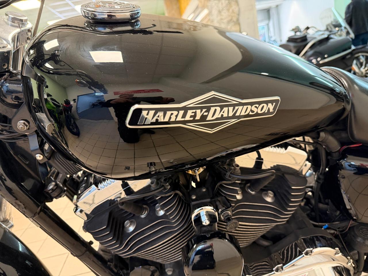 Harley-davidson 1200C Sportster Custom