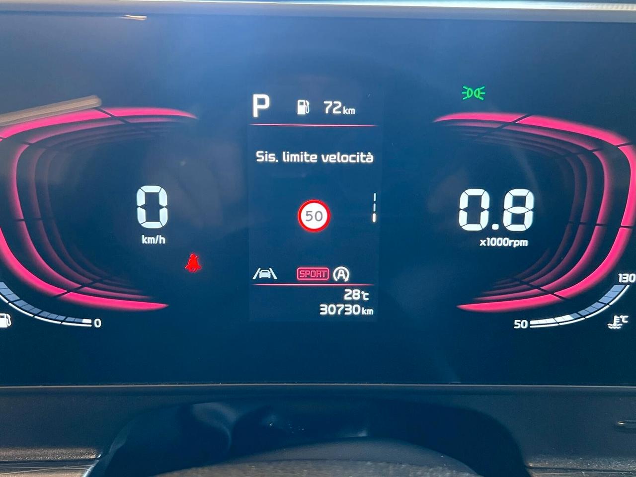 1.6 crdi MHEV DCT GARANZIA KIA FINO AL 2030*NO VINCOLI DI FINAN*UNIPRO AZIENALE Style
