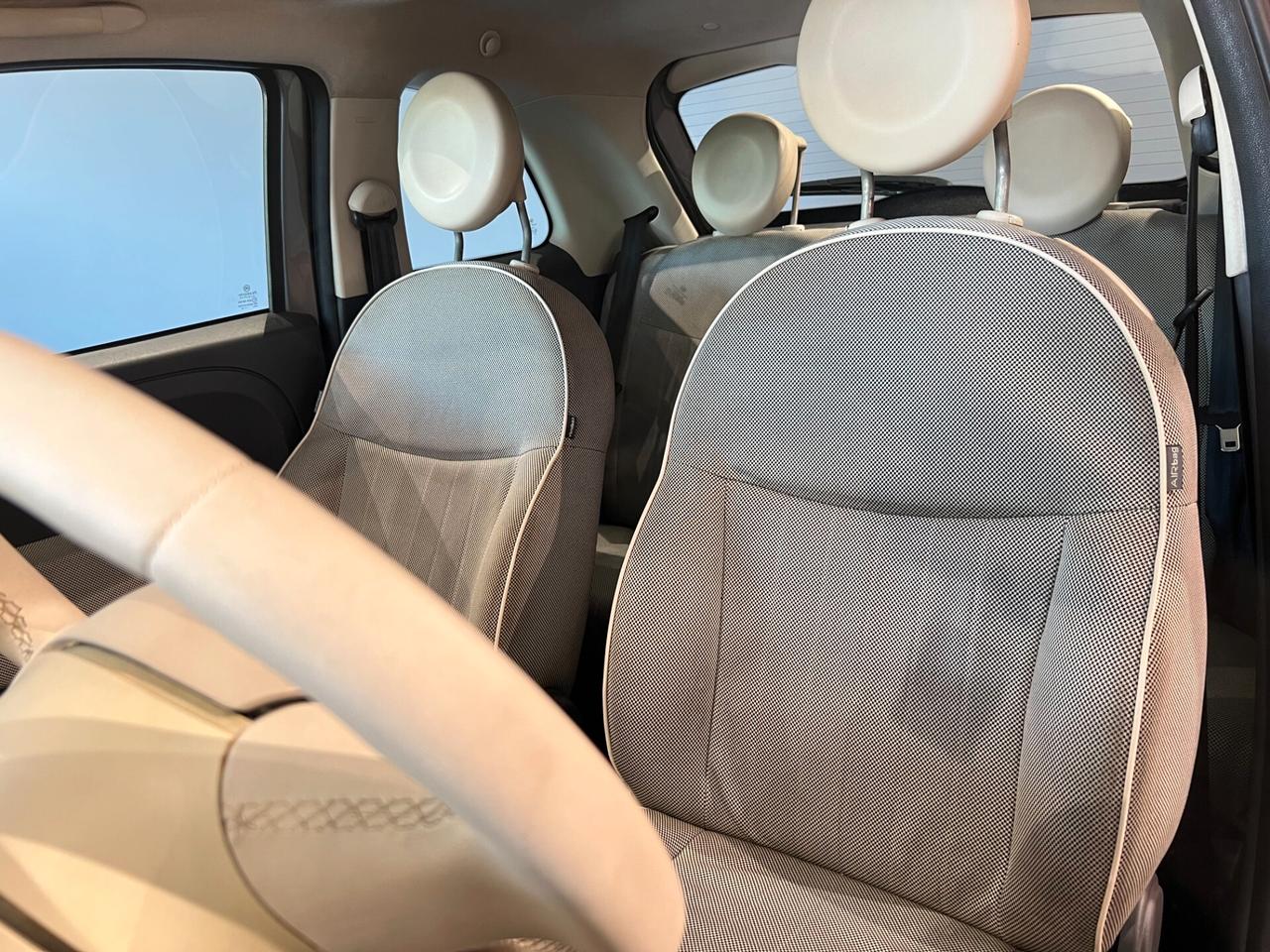 Fiat 500 1.2 Lounge GPL