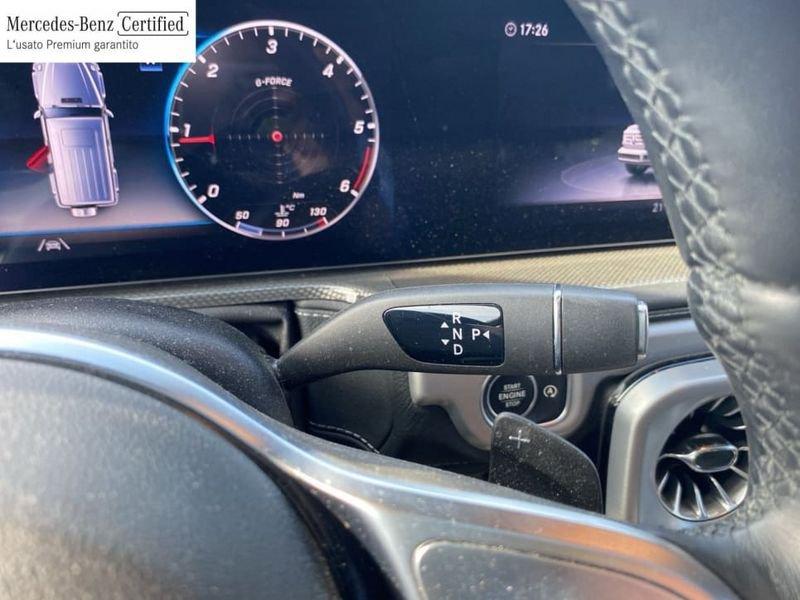 Mercedes-Benz Classe G G 400 D EXCLUSIVE 330CV AUTO