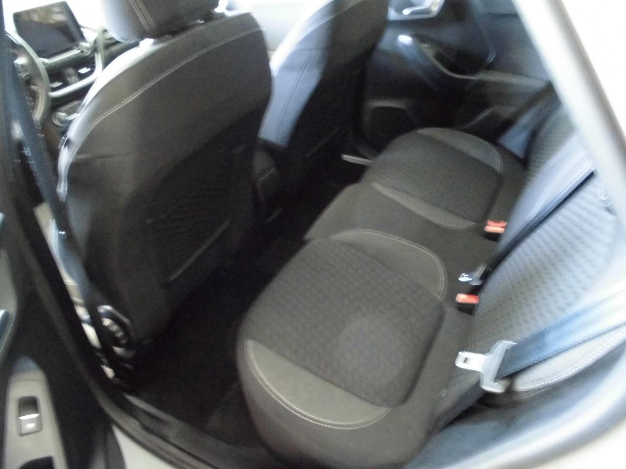 Ford Puma 1.0 EcoBoost Hybrid 125 CV S&S Titanium