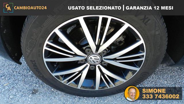 VOLKSWAGEN Golf 1.6 TDI 110 CV 5p. All Star