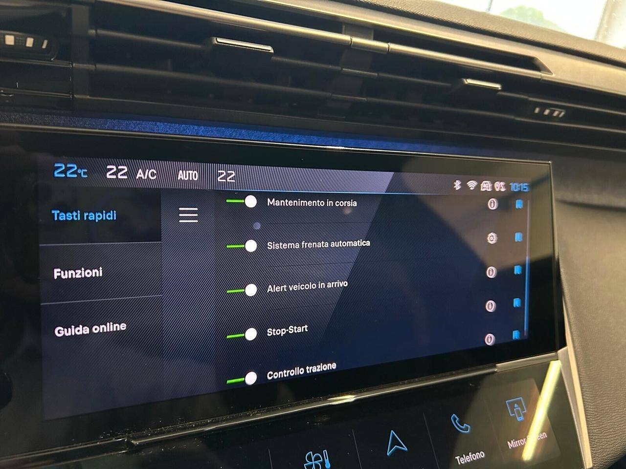 Peugeot 308 ALLURE PACK BlueHDi 130 6mt SPOTICAR