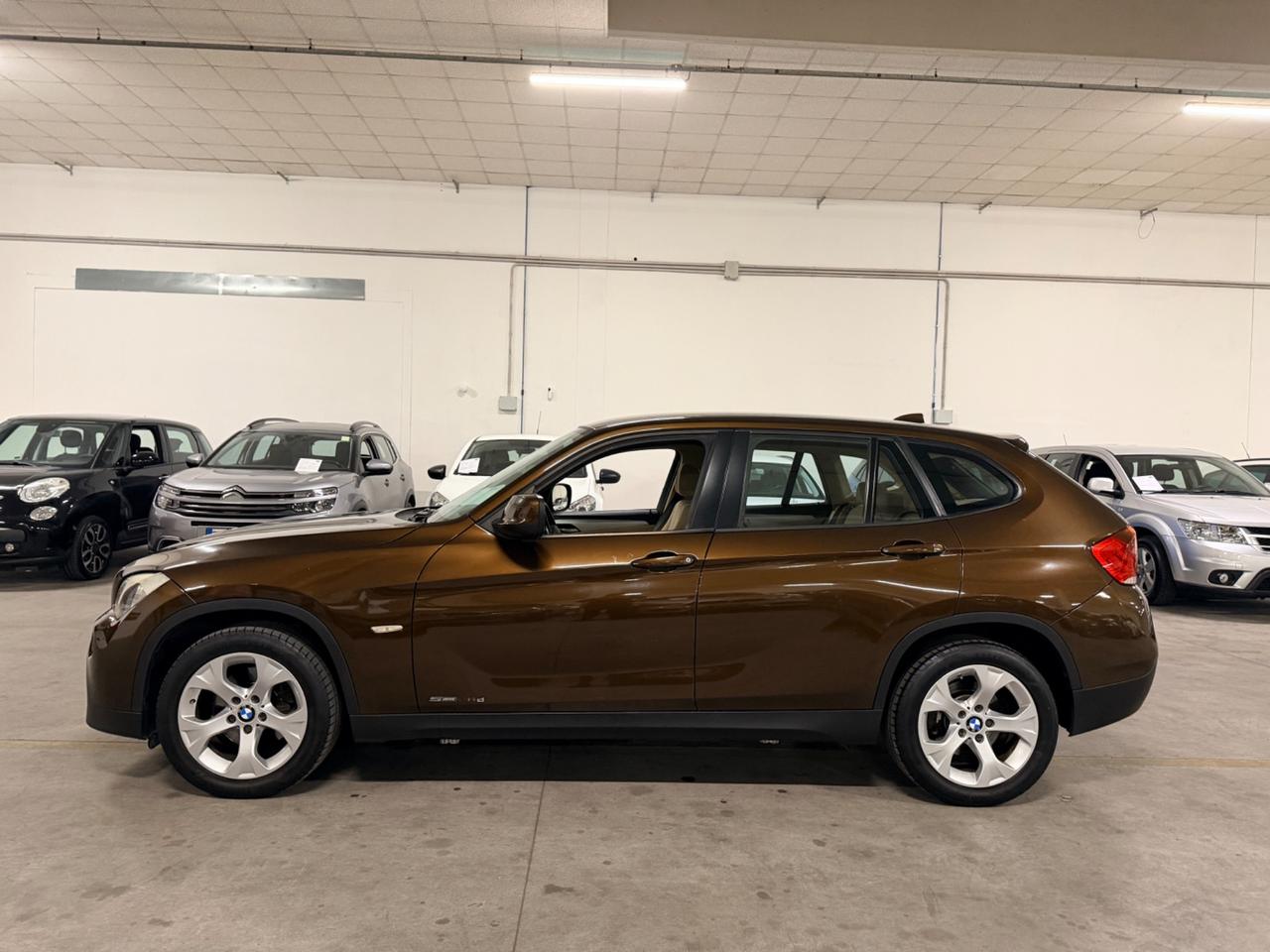 Bmw X1 sDrive20d Futura