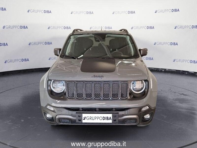 Jeep Renegade 2019 Benzina 1.3 t4 phev Trailhawk 4xe at6