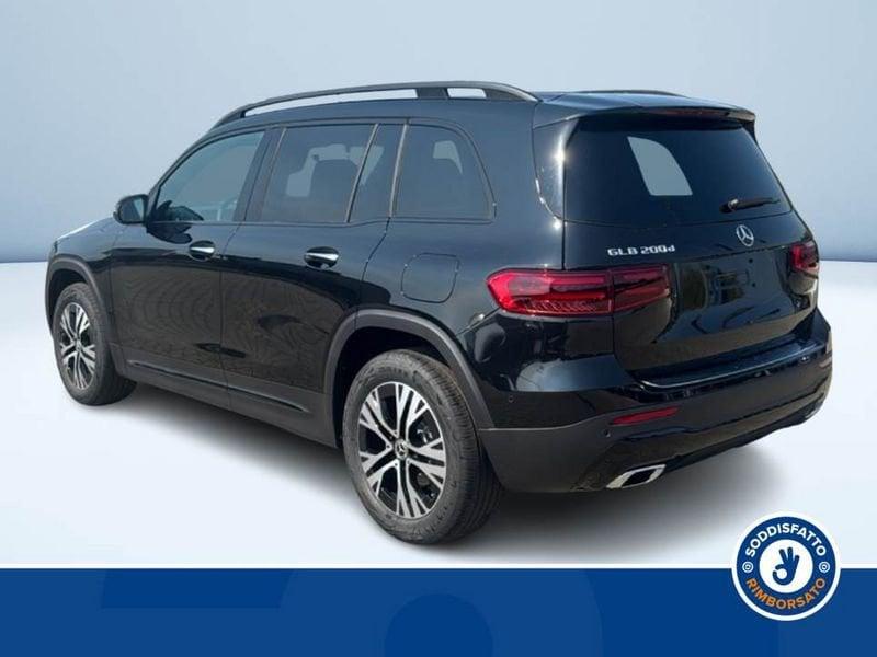 Mercedes-Benz GLB Classe 200d Automatic Advanced Plus Progressive