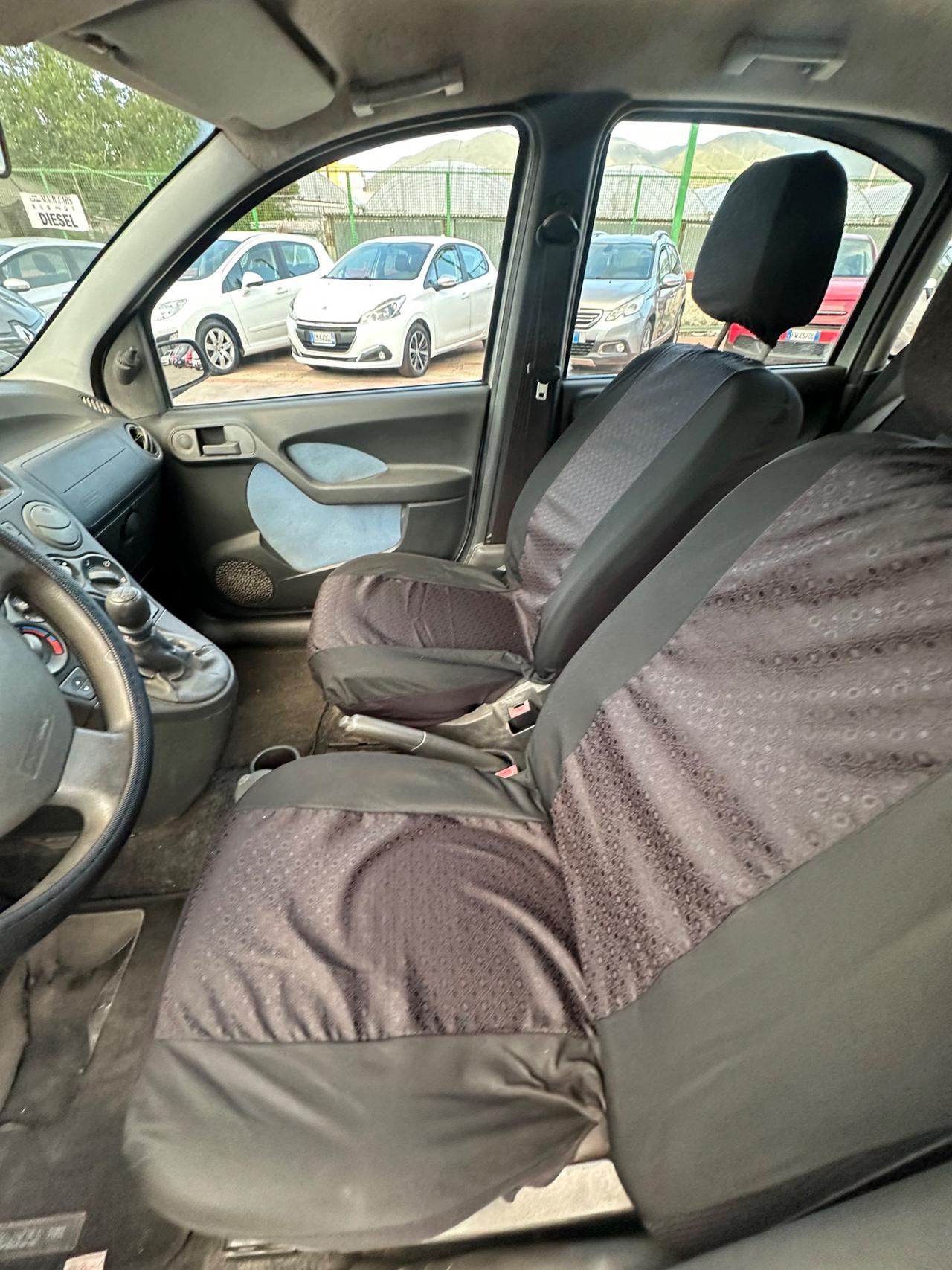 Fiat Panda 1.2 Dynamic Natural Power