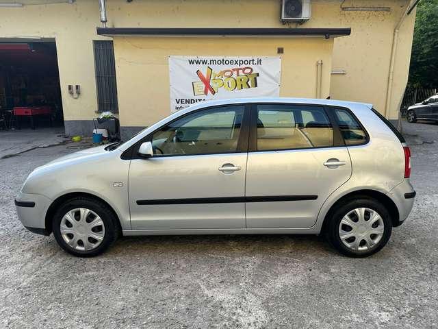Volkswagen Polo Polo 5p 1.2 Trendline