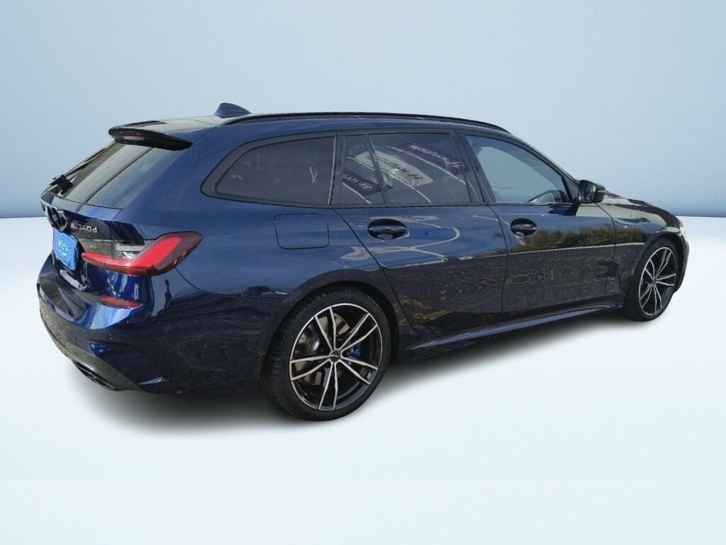 BMW Serie 3 M Touring 340 d Mild Hybrid 48V xDrive Steptronic