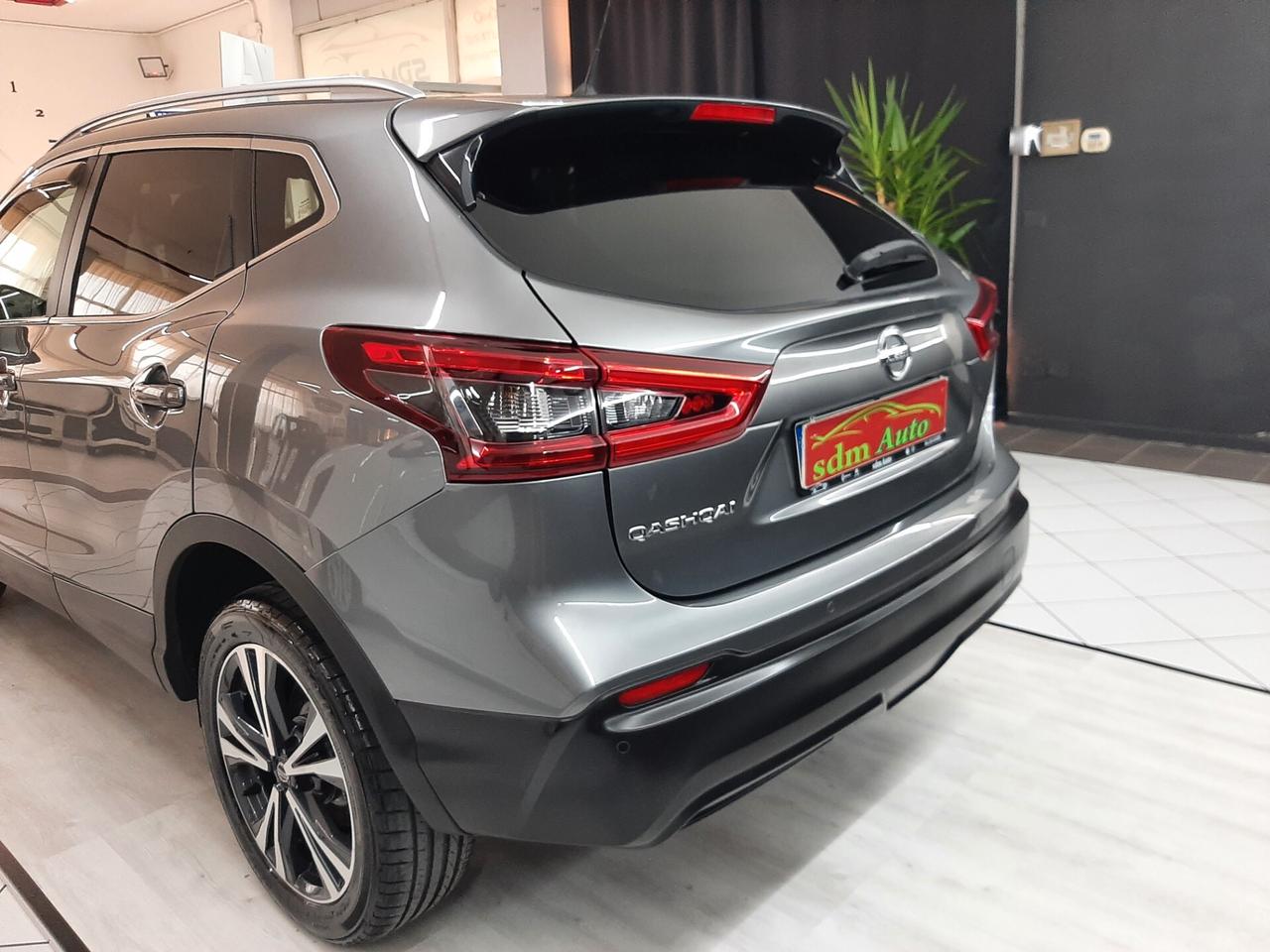 Nissan Qashqai 1.5 dCi 115 CV Tekna+
