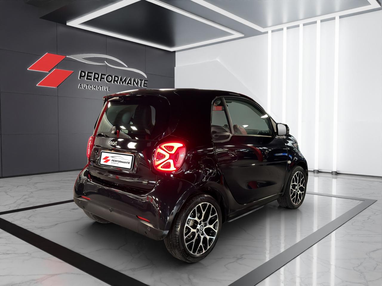 Smart fortwo eq Prime 4,6kW