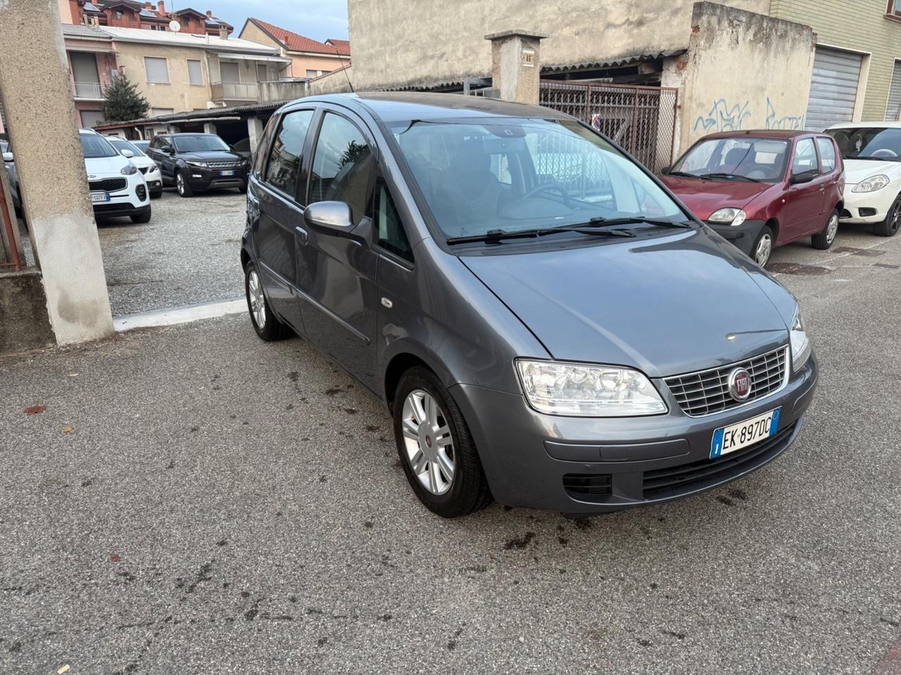 Fiat Idea 1.3 MJT 16V 95 CV S&S Dynamic