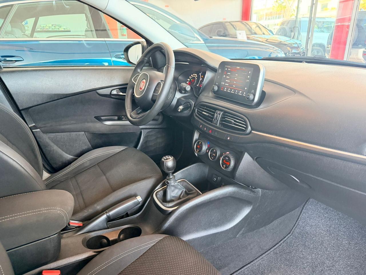 Fiat Tipo 1.4 T-Jet 120CV GPL(GAS) 5 PORTE FINANZIABILE