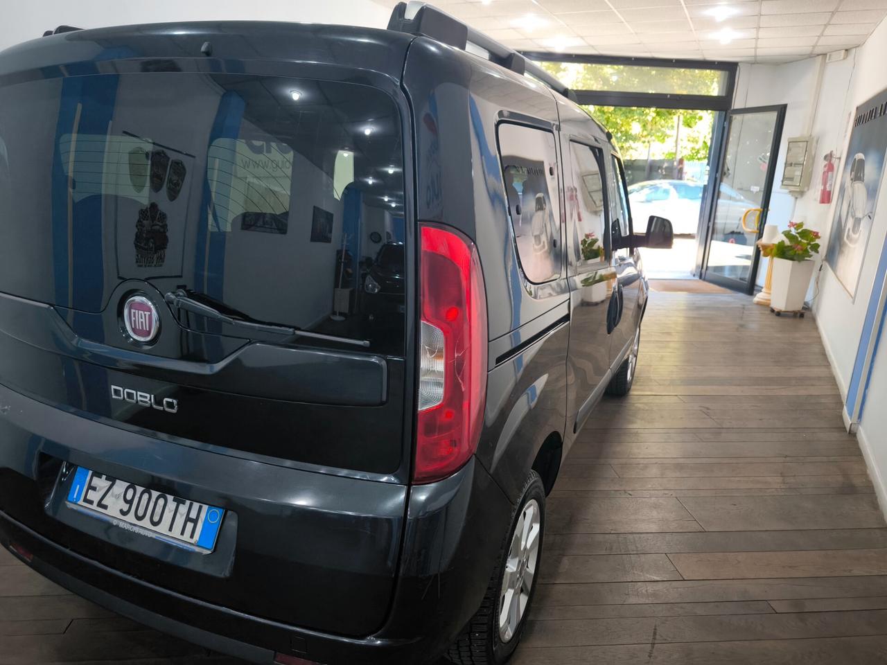 Fiat Doblo Doblò 1.4 16V Easy 7 POSTI