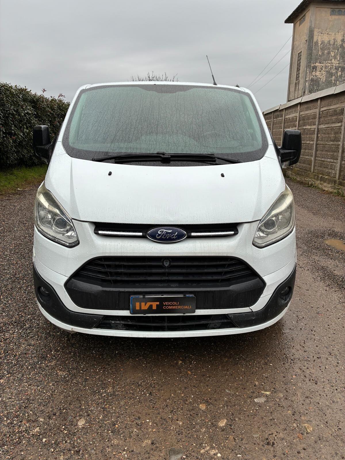 Ford Custom Trend 2.2TDCi 155CV