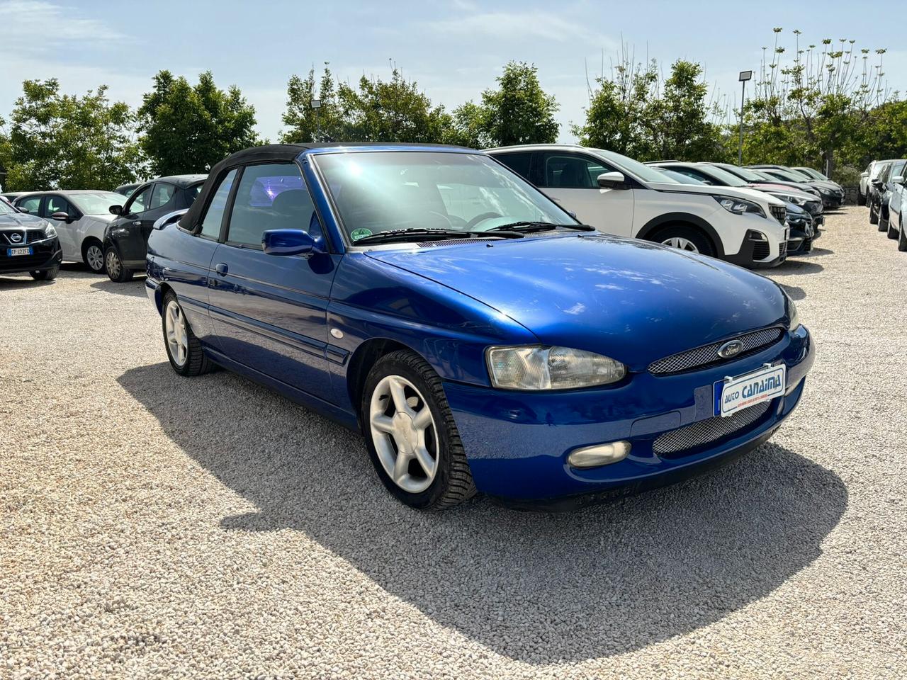 FORD ESCORT 1.8 MS EDITION XR3I - 1995